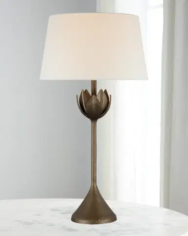 Visual Comfort Signature Alberto Large Table Lamp By Julie Neill | Thumbnail 1 Visual Comfort Signature Alberto Large Table Lamp By Julie Neill | Thumbnail 1