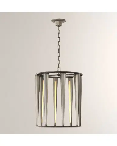Visual Comfort Signature Galahad Medium Lantern By Thomas O 'Brien | Thumbnail 2 Visual Comfort Signature Galahad Medium Lantern By Thomas O 'Brien | Thumbnail 2