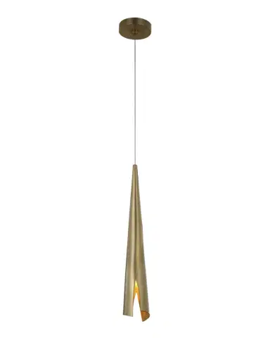 Visual Comfort Signature Piel Delicate Wrapped Pendant By Kelly Wearstler | Thumbnail 1 Visual Comfort Signature Piel Delicate Wrapped Pendant By Kelly Wearstler | Thumbnail 1