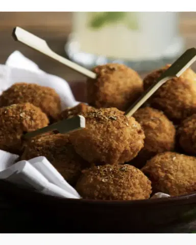 The Cajun Turkey Co Shrimp Hushpuppies | Thumbnail 2 The Cajun Turkey Co Shrimp Hushpuppies | Thumbnail 2