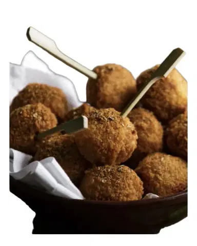 The Cajun Turkey Co Shrimp Hushpuppies | Thumbnail 1 The Cajun Turkey Co Shrimp Hushpuppies | Thumbnail 1
