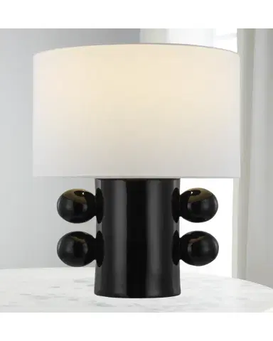 Visual Comfort Signature Tiglia Low Table Lamp By Kelly Wearstler | Thumbnail 2 Visual Comfort Signature Tiglia Low Table Lamp By Kelly Wearstler | Thumbnail 2