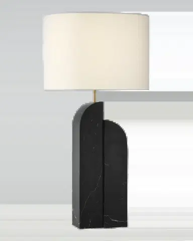 Visual Comfort Signature Savoye Large Right Table Lamp By Kelly Wearstler | Thumbnail 3 Visual Comfort Signature Savoye Large Right Table Lamp By Kelly Wearstler | Thumbnail 3