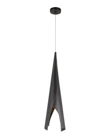 Visual Comfort Signature Piel Medium Wrapped Pendant By Kelly Wearstler | Thumbnail 1 Visual Comfort Signature Piel Medium Wrapped Pendant By Kelly Wearstler | Thumbnail 1