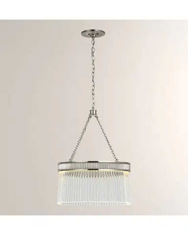 Visual Comfort Signature Menil Medium Chandelier By Marie Flanigan | Thumbnail 3 Visual Comfort Signature Menil Medium Chandelier By Marie Flanigan | Thumbnail 3