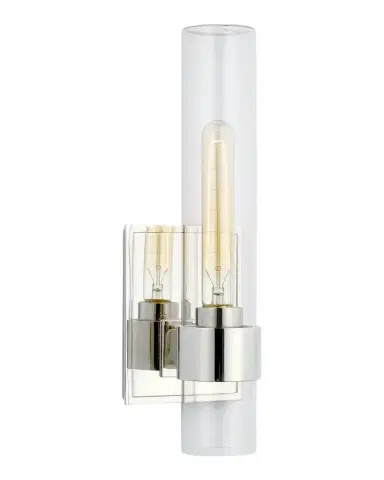 Visual Comfort Signature Presidio 14" Outdoor Sconce By Kelly Wearstler | Thumbnail 1 Visual Comfort Signature Presidio 14" Outdoor Sconce By Kelly Wearstler | Thumbnail 1
