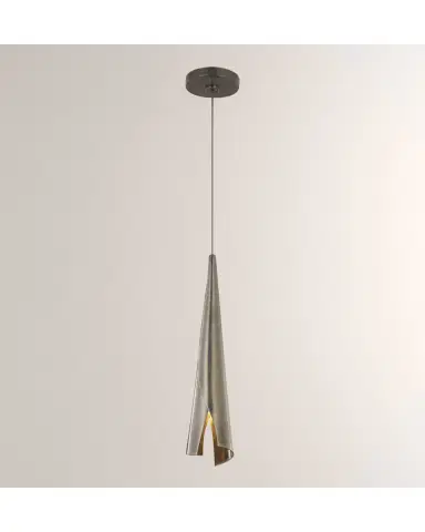 Visual Comfort Signature Piel Delicate Wrapped Pendant By Kelly Wearstler | Thumbnail 2 Visual Comfort Signature Piel Delicate Wrapped Pendant By Kelly Wearstler | Thumbnail 2