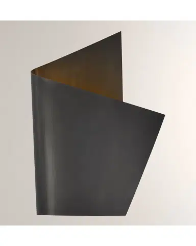 Visual Comfort Signature Piel Right Wrapped Sconce By Kelly Wearstler | Thumbnail 2 Visual Comfort Signature Piel Right Wrapped Sconce By Kelly Wearstler | Thumbnail 2