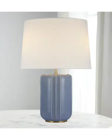 Visual Comfort Signature Minx Large Table Lamp By Thomas O 'Brien | Thumbnail 2 Visual Comfort Signature Minx Large Table Lamp By Thomas O 'Brien | Thumbnail 2