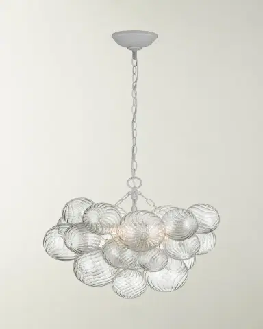 Visual Comfort Signature Talia Small Chandelier By Julie Neill | Thumbnail 2 Visual Comfort Signature Talia Small Chandelier By Julie Neill | Thumbnail 2