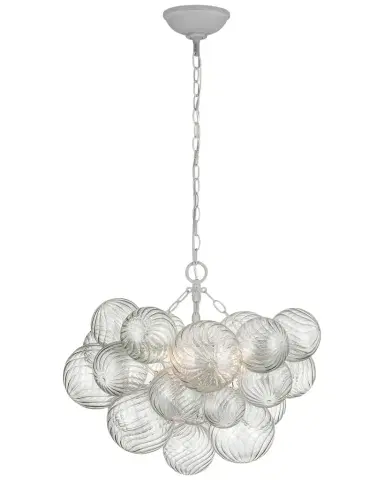 Visual Comfort Signature Talia Small Chandelier By Julie Neill | Thumbnail 1 Visual Comfort Signature Talia Small Chandelier By Julie Neill | Thumbnail 1