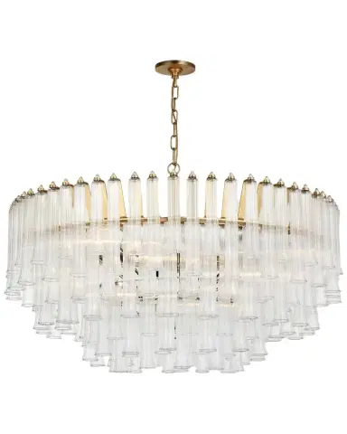 Visual Comfort Signature Lorelei X-Large Chandelier By Julie Neill | Thumbnail 1 Visual Comfort Signature Lorelei X-Large Chandelier By Julie Neill | Thumbnail 1