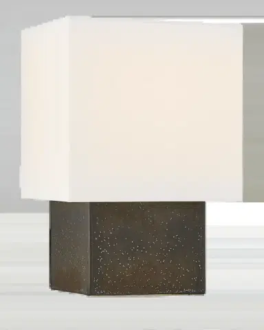 Visual Comfort Signature Pari Small Square Table Lamp By Kelly Wearstler | Thumbnail 2 Visual Comfort Signature Pari Small Square Table Lamp By Kelly Wearstler | Thumbnail 2