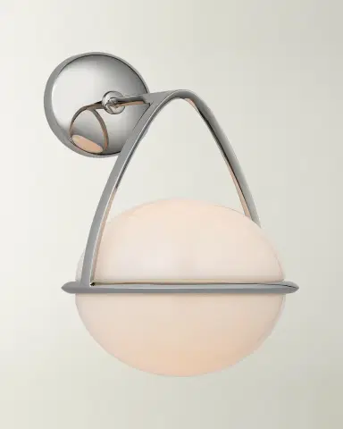 Visual Comfort Signature Lisette Bracketed Sconce By AERIN | Thumbnail 2 Visual Comfort Signature Lisette Bracketed Sconce By AERIN | Thumbnail 2