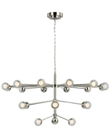 Visual Comfort Signature Alloway Large Chandelier By Kate Spade New York | Thumbnail 1 Visual Comfort Signature Alloway Large Chandelier By Kate Spade New York | Thumbnail 1