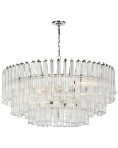 Visual Comfort Signature Lorelei X-Large Chandelier By Julie Neill | Thumbnail 1 Visual Comfort Signature Lorelei X-Large Chandelier By Julie Neill | Thumbnail 1