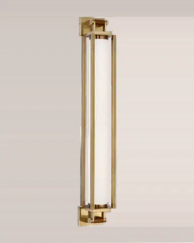 Visual Comfort Signature Northport 32" Linear Sconce by Ralph Lauren Home | Thumbnail 2 Visual Comfort Signature Northport 32" Linear Sconce by Ralph Lauren Home | Thumbnail 2