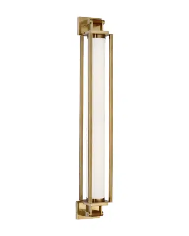Visual Comfort Signature Northport 32" Linear Sconce by Ralph Lauren Home | Thumbnail 1 Visual Comfort Signature Northport 32" Linear Sconce by Ralph Lauren Home | Thumbnail 1