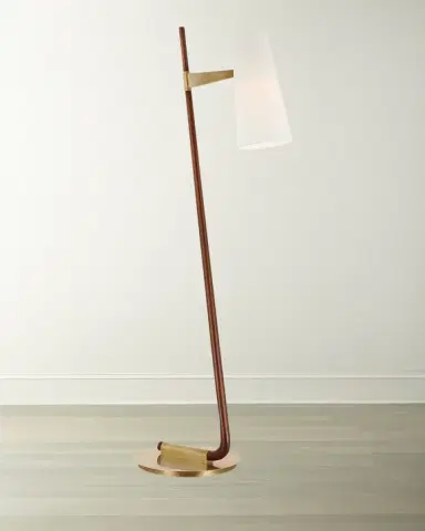 Visual Comfort Signature Katia 57" Floor Lamp by AERIN | Thumbnail 3 Visual Comfort Signature Katia 57" Floor Lamp by AERIN | Thumbnail 3
