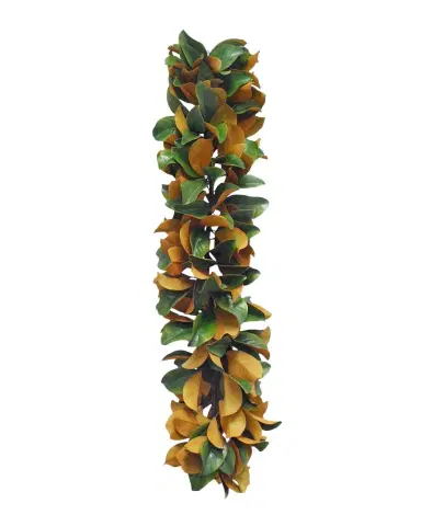 Winward Home Magnolia Leaf Deluxe Thanksgiving Garland - 72" | Thumbnail 1 Winward Home Magnolia Leaf Deluxe Thanksgiving Garland - 72" | Thumbnail 1