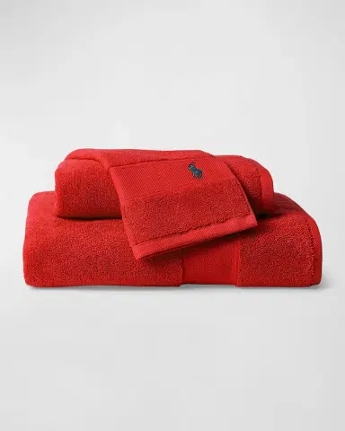 Ralph Lauren Home Polo Player Hand Towel | Thumbnail 2 Ralph Lauren Home Polo Player Hand Towel | Thumbnail 2