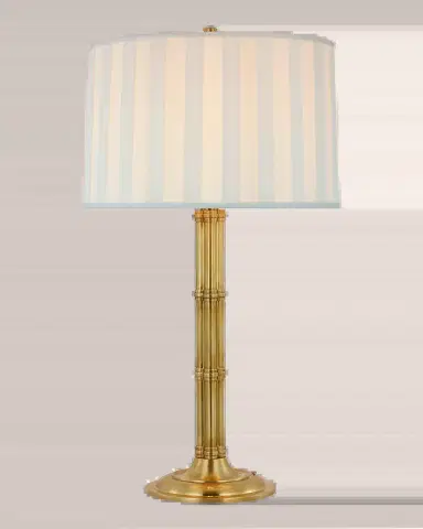 Visual Comfort Signature Downing 31" Large Table Lamp by Ralph Lauren | Thumbnail 2 Visual Comfort Signature Downing 31" Large Table Lamp by Ralph Lauren | Thumbnail 2