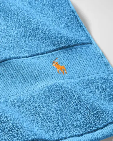 Ralph Lauren Home Polo Player Hand Towel | Thumbnail 3 Ralph Lauren Home Polo Player Hand Towel | Thumbnail 3