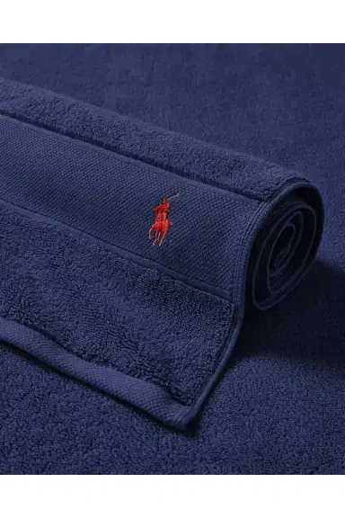 Ralph Lauren Home Polo Player Tub Mat, 21" x 31" | Thumbnail 2 Ralph Lauren Home Polo Player Tub Mat, 21" x 31" | Thumbnail 2