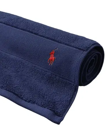Ralph Lauren Home Polo Player Tub Mat, 21" x 31" | Thumbnail 1 Ralph Lauren Home Polo Player Tub Mat, 21" x 31" | Thumbnail 1
