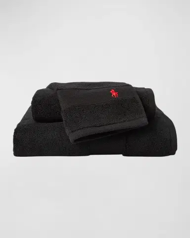 Ralph Lauren Home Polo Player Hand Towel | Thumbnail 2 Ralph Lauren Home Polo Player Hand Towel | Thumbnail 2