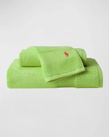 Ralph Lauren Home Polo Player Hand Towel | Thumbnail 2 Ralph Lauren Home Polo Player Hand Towel | Thumbnail 2