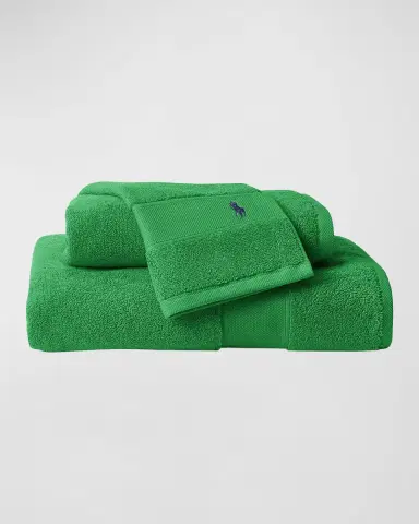 Ralph Lauren Home Polo Player Hand Towel | Thumbnail 2 Ralph Lauren Home Polo Player Hand Towel | Thumbnail 2
