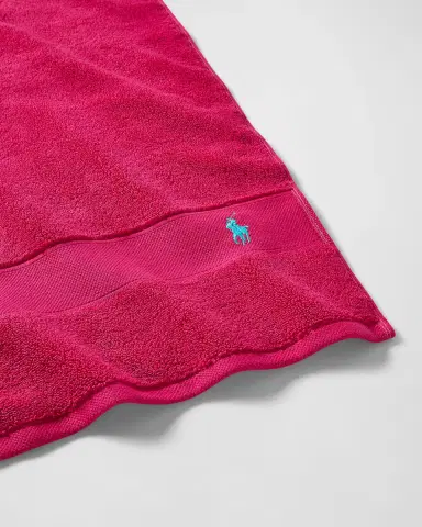 Ralph Lauren Home Polo Player Hand Towel | Thumbnail 3 Ralph Lauren Home Polo Player Hand Towel | Thumbnail 3