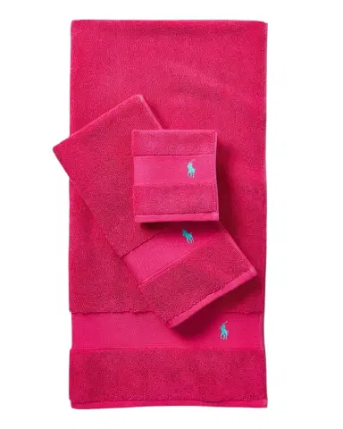 Ralph Lauren Home Polo Player Hand Towel | Thumbnail 1 Ralph Lauren Home Polo Player Hand Towel | Thumbnail 1