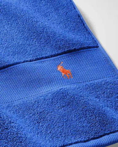 Ralph Lauren Home Polo Player Wash Towel | Thumbnail 3 Ralph Lauren Home Polo Player Wash Towel | Thumbnail 3