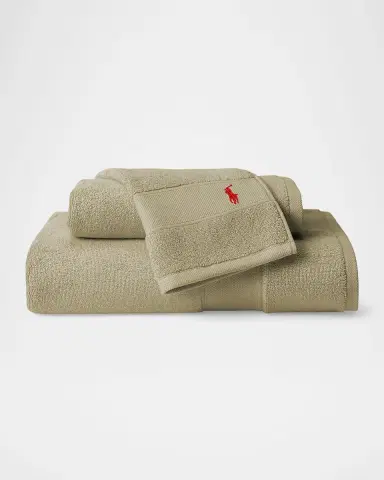 Ralph Lauren Home Polo Player Hand Towel | Thumbnail 2 Ralph Lauren Home Polo Player Hand Towel | Thumbnail 2