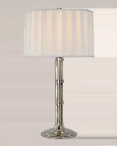 Visual Comfort Signature Downing 31" Large Table Lamp by Ralph Lauren | Thumbnail 2 Visual Comfort Signature Downing 31" Large Table Lamp by Ralph Lauren | Thumbnail 2