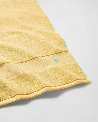 Ralph Lauren Home Polo Player Hand Towel | Thumbnail 3 Ralph Lauren Home Polo Player Hand Towel | Thumbnail 3