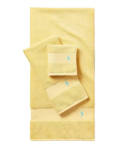 Ralph Lauren Home Polo Player Hand Towel | Thumbnail 1 Ralph Lauren Home Polo Player Hand Towel | Thumbnail 1
