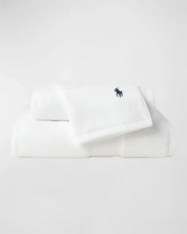 Ralph Lauren Home Polo Player Hand Towel | Thumbnail 2 Ralph Lauren Home Polo Player Hand Towel | Thumbnail 2