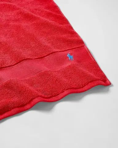 Ralph Lauren Home Polo Player Hand Towel | Thumbnail 3 Ralph Lauren Home Polo Player Hand Towel | Thumbnail 3