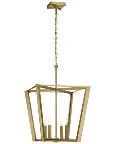 Visual Comfort Signature Palais 20" 4-Light Lantern by Paloma Contreras | Thumbnail 1 Visual Comfort Signature Palais 20" 4-Light Lantern by Paloma Contreras | Thumbnail 1