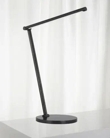 Visual Comfort Signature Cona Desk Lamp By Kelly Wearstler | Thumbnail 1 Visual Comfort Signature Cona Desk Lamp By Kelly Wearstler | Thumbnail 1