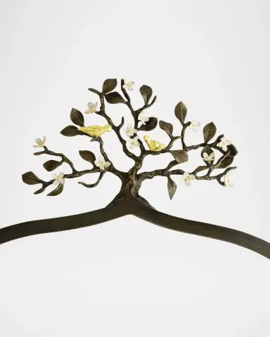 Michael Aram Love Bird 33" Wall Mirror | Thumbnail 5 Michael Aram Love Bird 33" Wall Mirror | Thumbnail 5