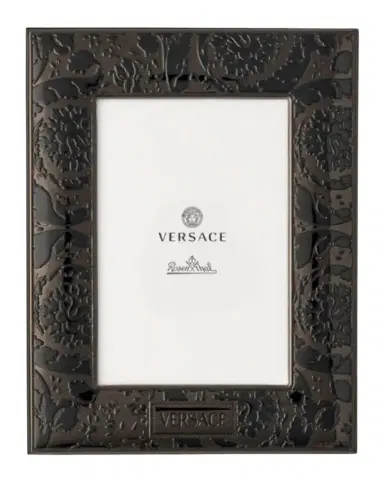 Versace VHF12 Picture Frame, 4" x 6" | Thumbnail 1 Versace VHF12 Picture Frame, 4" x 6" | Thumbnail 1