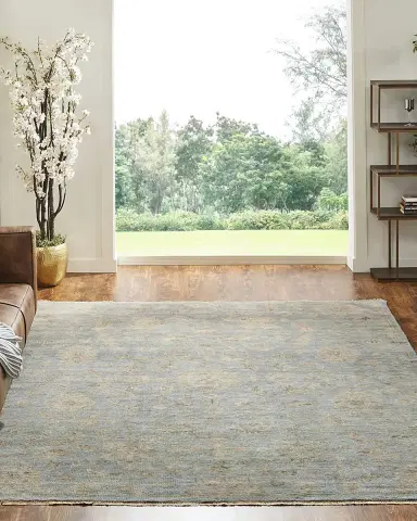 Haven & Loom Meela Hand-Knotted Rug | Thumbnail 5 Haven & Loom Meela Hand-Knotted Rug | Thumbnail 5