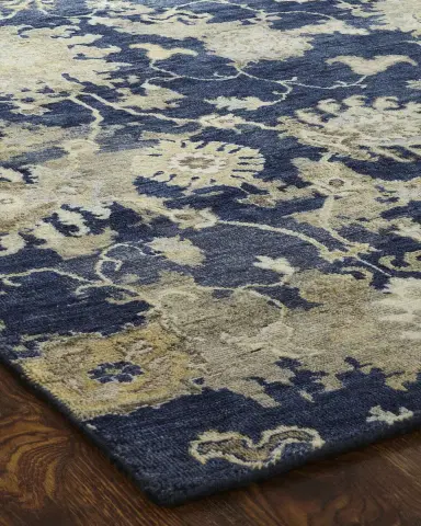 Haven & Loom Zain Hand-Knotted Rug | Thumbnail 2 Haven & Loom Zain Hand-Knotted Rug | Thumbnail 2