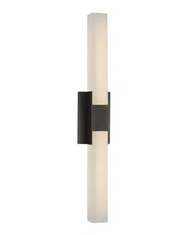 Visual Comfort Signature Covet 28" 2-Light Bath Sconce by Kelly Wearstler | Thumbnail 1 Visual Comfort Signature Covet 28" 2-Light Bath Sconce by Kelly Wearstler | Thumbnail 1