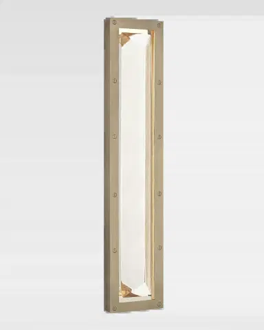Visual Comfort Signature Rolland 27" Wall Sconce by Ralph Lauren | Thumbnail 2 Visual Comfort Signature Rolland 27" Wall Sconce by Ralph Lauren | Thumbnail 2