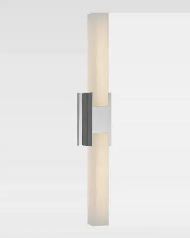 Visual Comfort Signature Covet 28" 2-Light Bath Sconce by Kelly Wearstler | Thumbnail 2 Visual Comfort Signature Covet 28" 2-Light Bath Sconce by Kelly Wearstler | Thumbnail 2